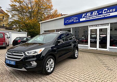 Ford Kuga Titanium Rückkamera Navi