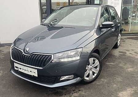 Skoda Fabia Enjoy/SHZ/PDC/ALU/DAB
