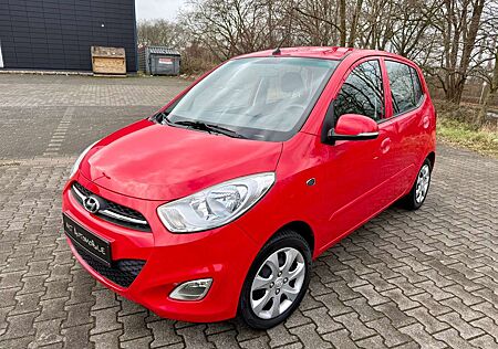 Hyundai i10 Style*Automatik Getriebe*Klima*Erst 36.900KM!!!!