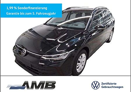 VW Golf Variant Volkswagen Life 1.5 TSI neuesMod/AHK/10.29Gara