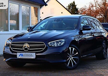 Mercedes-Benz E 300 de T 4M NIGHT DISTRO+PANO+KAM360+BURMESTER