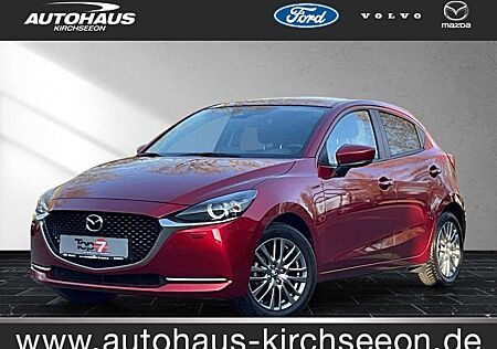 Mazda 2 1.5 SKYACTIV-G Sports-Line Bluetooth LED Klima