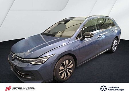 VW Golf Variant Volkswagen Golf VIII Variant 1.5 TSI GOAL LEDplus+NAVI+AHK