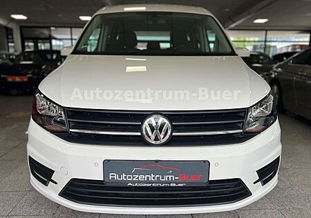 VW Caddy Volkswagen PKW Trendline BMT Automatik