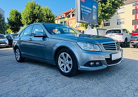 Mercedes-Benz C 180 CGI Limousine BlueEfficiency Automatik PDC