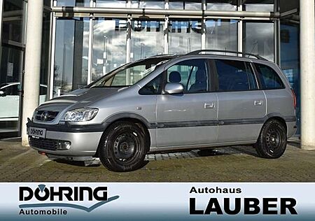 Opel Zafira 2.2 LPG Automatik Leder