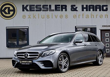 Mercedes-Benz E 220 d#AMG-Sport#Memory#STDHZ#AHK#BURMESTER#2HD