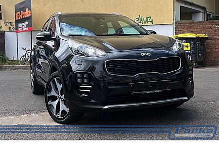 Kia Sportage GT-Line4WD*BelüfteSitz*Leder*Navi*Sport