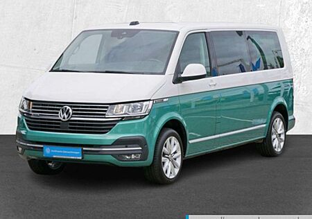 VW T6 Volkswagen .1 Multivan 2.0 TDI LR 4M Comfortline Navi AHK