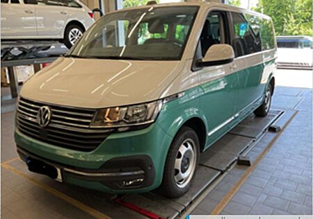 VW T6 Volkswagen .1 Multivan 2.0 TDI LR 4M Comfortline Navi AHK