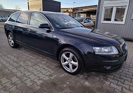 Audi A6 Avant 2.0 TFSI+TÜV/NEU+LEDER+NAVI+SHZ+PDC
