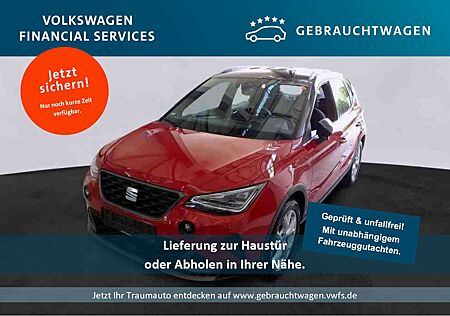 Seat Arona gebraucht kaufen Seat Arona FR-Line 1.0 TSI AHK*RFK*PDC*NAV*Klima