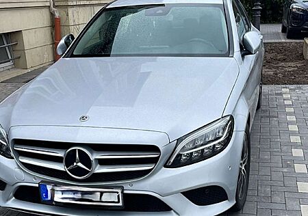 Mercedes-Benz C 200 d 9G-TRONIC Avantgarde