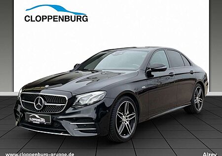 Mercedes-Benz E 53 AMG 4Matic AMG Speedshift 9G-MCT DAB