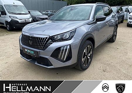 Peugeot 2008 Allure 1.2 PureTech 130 EAT8 *Navi*Sitzheizung*Kam