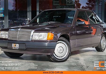 Mercedes-Benz 190 *AHK/Schiebedach/TÜV 02/26*