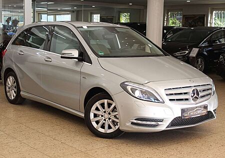 Mercedes-Benz B 200 gebraucht kaufen Mercedes-Benz B 200 "LED"Navi"Memory"ACC"TotWinkel"8x Breifung"