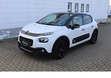 Citroën C3 Citroen Shine PT83 Keyless Navi Kamera PDC Sitzheizung Alu