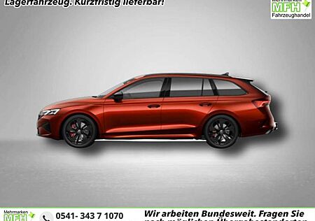 Skoda Octavia Combi RS 2.0 TSI 7-Gang-DSG 195 kW (265 PS), Au...