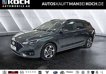 Hyundai i30 1.0T-GDI DCT LED Navi Klima Temp.LM Bluetooth