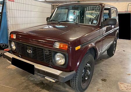 Lada Niva Only, Tüv neu, 46Tkm,
