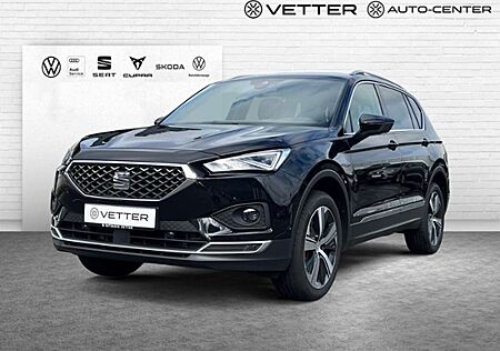 Seat Tarraco 2.0 TSI Xcellence DSG 4Drive Allrad Tiptronic KLI