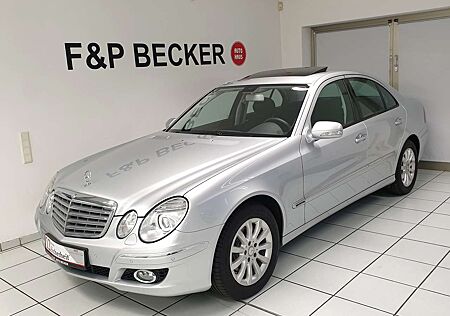 Mercedes-Benz E 200 Kompressor Automatik Elegance 2.Hand Scheckheft MB