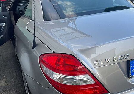 Mercedes-Benz SLK 200 Kompressor