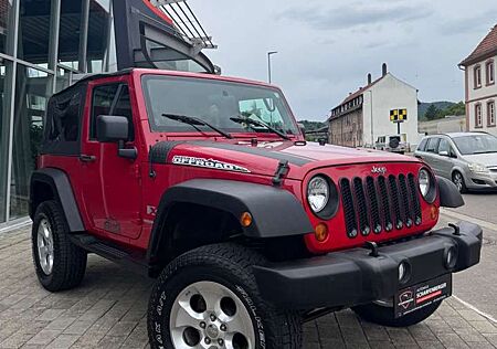 Jeep Wrangler Unlimited Sport+V.Historie+Allwetter
