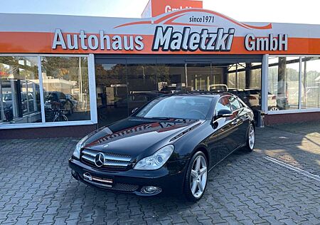 Mercedes-Benz CLS 350 CGI AMG*Airmatic*Keyless*Sitzlüftung*