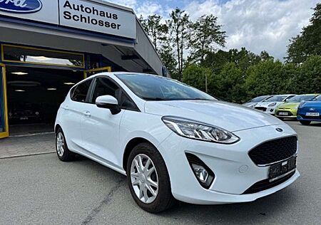 Ford Fiesta 1.0 Cool&Connect PDC, Klima, Tempomat, Winterpaket