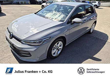 VW Golf Volkswagen Life 1.5 TSI AMBI KESSY HUD SITZH CLIMATR LED