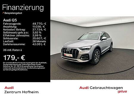 Audi Q5 45 TFSI qu Advanced S tro*Pano*LED*Virtual*Na