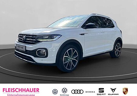 VW T-Cross Volkswagen Style 1.0 TSI DSG Navi Digitales Cockpit LED ACC