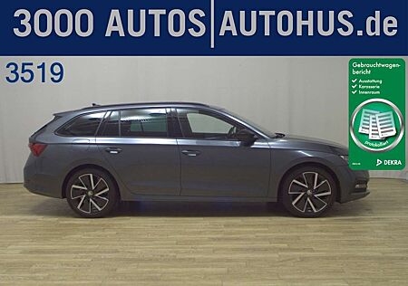 Skoda Octavia Kombi 2.0 TDI Style ACC GSD HUD LED Navi