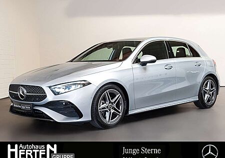 Mercedes-Benz A 180 +AMG+R.KAMERA+AMBIENTE+LED+DAB+NAVI+SHZ+