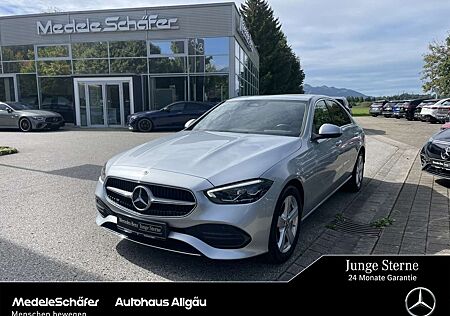 Mercedes-Benz C 300 e Avantgarde SHD LED Kamera Ambiente Keyless