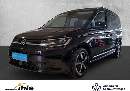 VW Caddy Volkswagen 1,5 TSI Style GJ-REIFEN+ACC+APPCONNECT