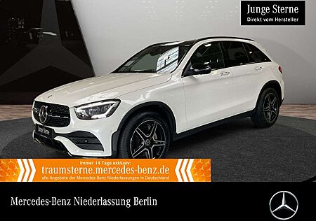 Mercedes-Benz GLC 400 d 4M AMG+NIGHT+PANO+360+AHK+MULTIBEAM+HUD