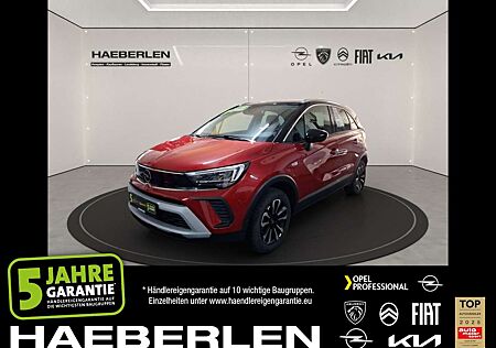 Opel Crossland 1.2 Turbo Ultimate Alcantara+LED+Navi