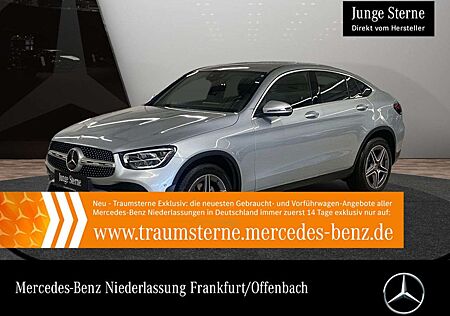 Mercedes-Benz GLC 220 d Coupé 4M AMG+360+LED+FAHRASS+BURMESTER