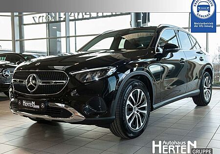 Mercedes-Benz GLC 220 d 4M+AVANTGARDE+AHK+LED+R-KAMERA+MEMORY