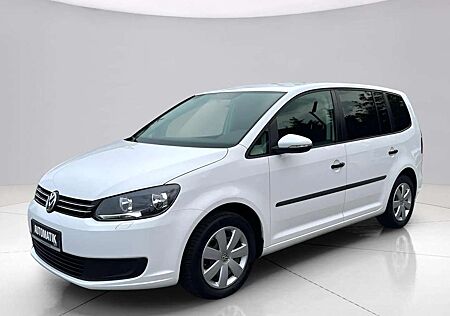 VW Touran Volkswagen Trendline*Automatik*HU/AU Neu*SHZ*2.Hand*Klima*