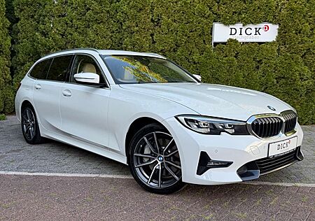 BMW 330 e Sport Line Aut. LED+SHZ+LIVE+LEDER+H&K+M