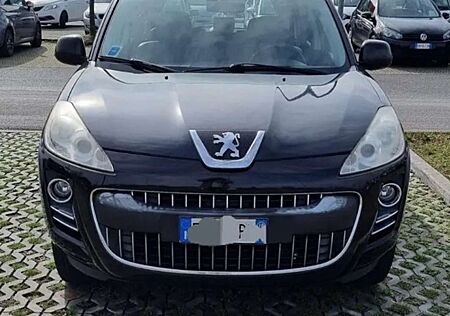 Peugeot 4007 HDI FAP 7-Sitzer Platinum