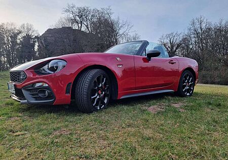 Abarth 124 Spider Scorpio