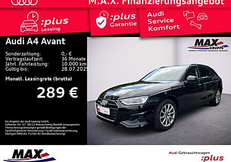 Audi A4 30 TDI S Tronic LED+VCP+NAVI+EPH+DAB+