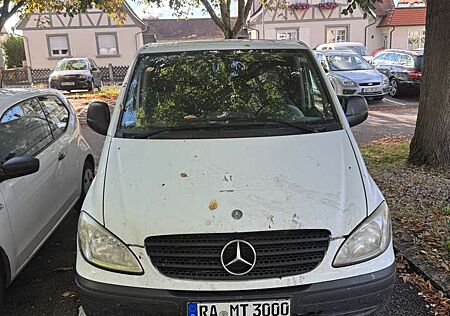 Mercedes-Benz Vito 111 CDI 4MATIC 111 CDI 4MATIC Lang DPF Aut.