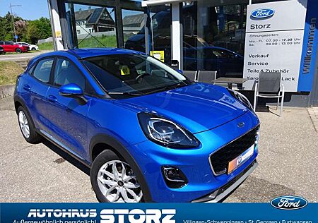 Ford Puma Titanium AUTOMATIK|NAVIGATION|PDC|KAMERA|SHZ|