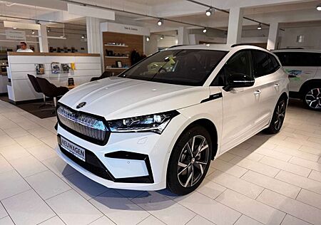 Skoda Enyaq 85x Sportline 85x Sportline 82 kWh Bat